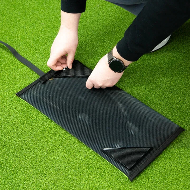 [NEW] Longridge Golf Practice Training Mat ( 18.75" x 9.5" )