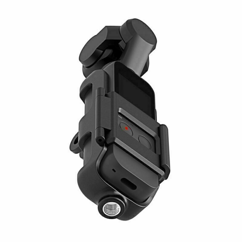 For DJI OSMO Pocket Extended Action Camera Mount Gimbal Tripod Bracket Holder