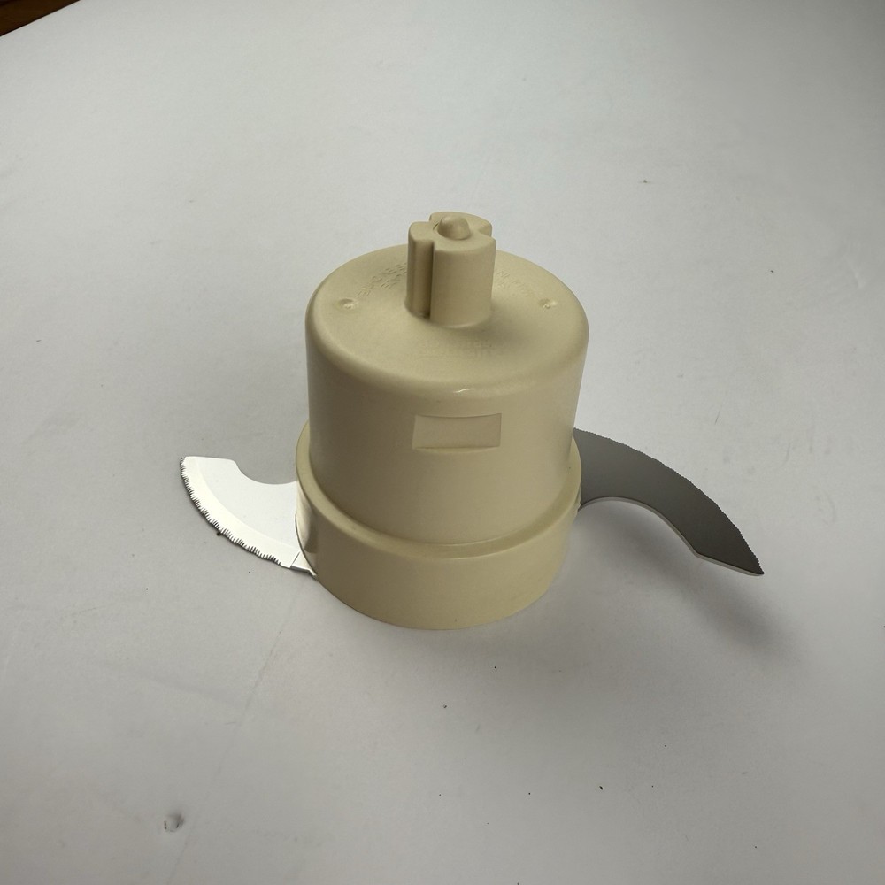 Cuisinart Elite Collection Food Processor Small Chopping Blade ONLY Replacement