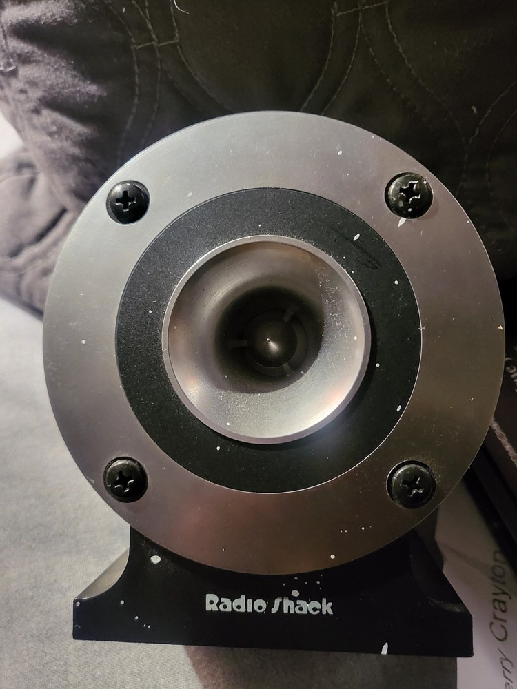 Radio Shack Super Tweeter