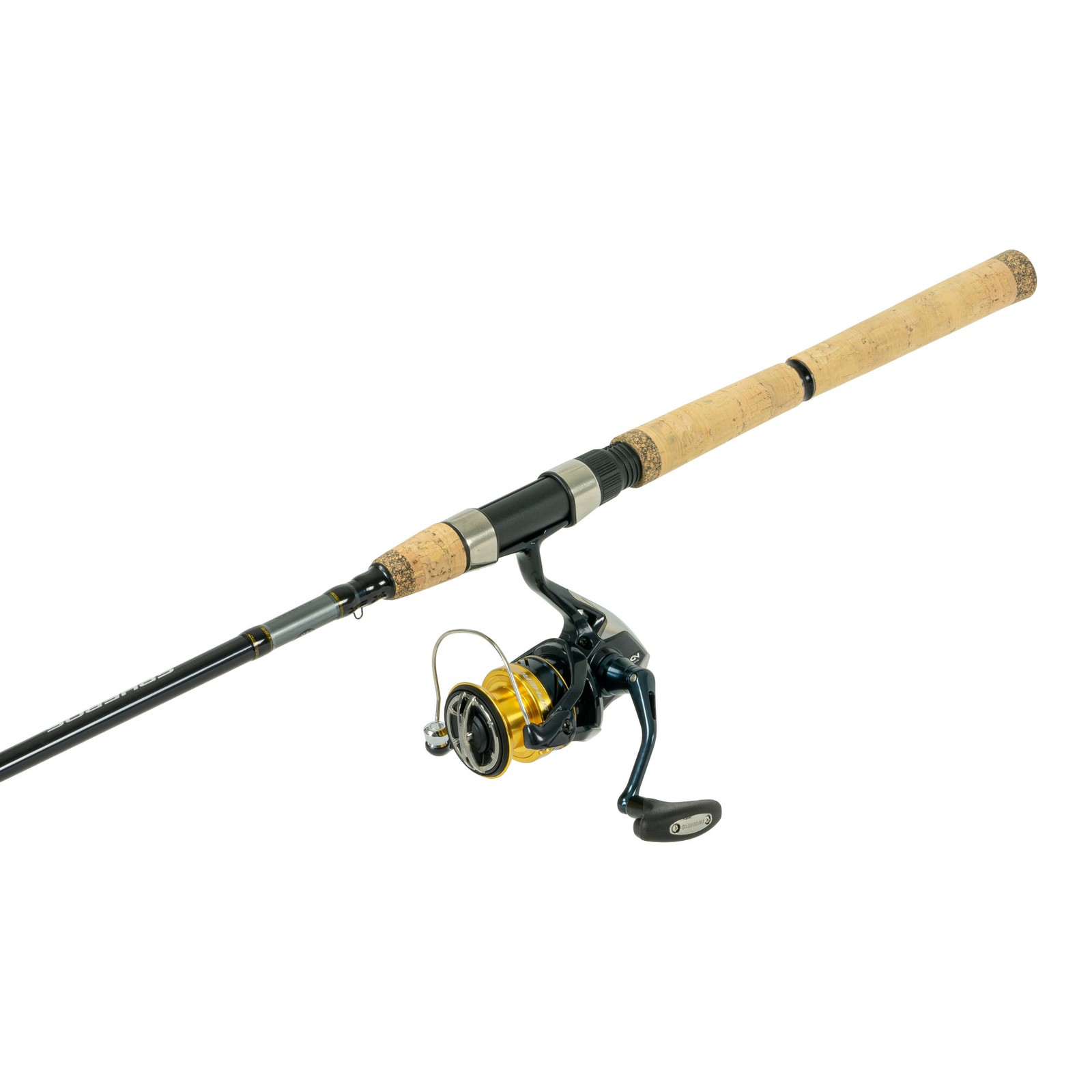 Shimano SPHEROS SPINNING COMBO, Saltwater, Combo, Spinning, 7'0", Medium, 1 p...