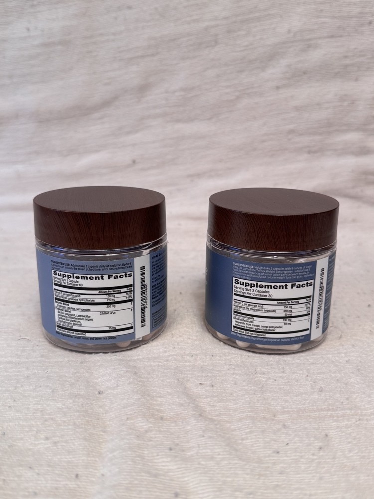 Plexus Gut Health System Triplex Set