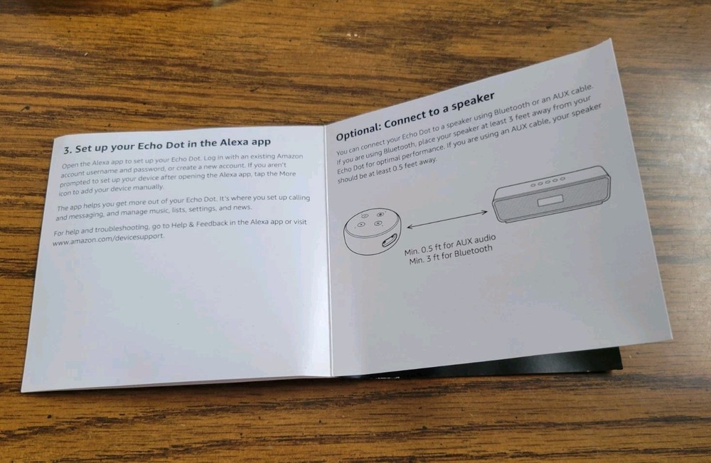 Amazon Echo Dot 3rd Generation Smart Speaker with Alexa, Free Shipping