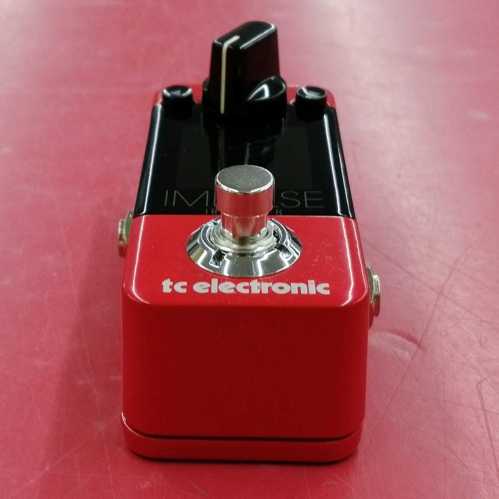 Tc Electronic Impulse Ir Loader Simulator No.nm305