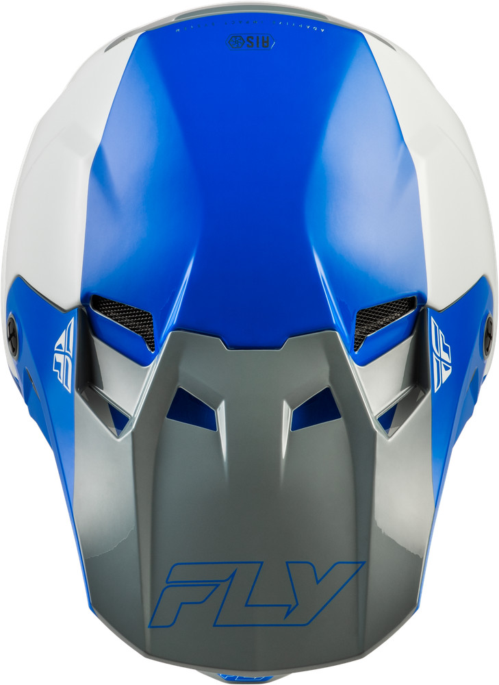 Formula Fits Cc Glide Helmet Blue/Light Grey/Grey Xs