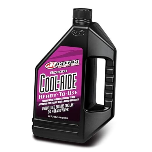 Cool-Aide Cooling System Fluid (Ready-to-use) 64 Ounces Single