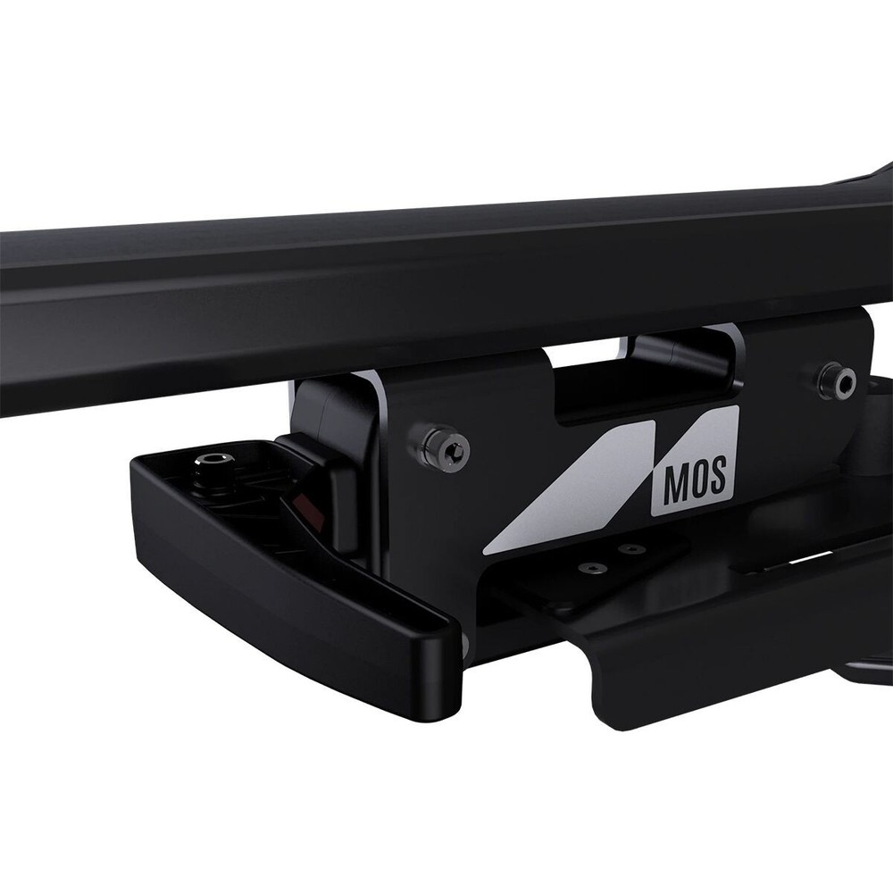 MOS UpLift Black, One Size