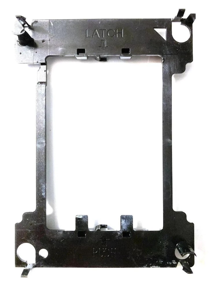 H72851-002 or equivalent Intel Heatsink SLED Retention Bracket for Xeon CPU-Pull