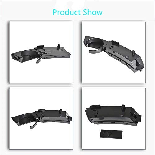 Dashboard Cup Holder Replacement for E85 E86 Z4 51457070323 Left