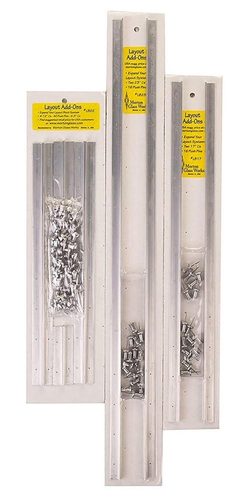 Layout Block Bundle by BiNARi Glass Studio