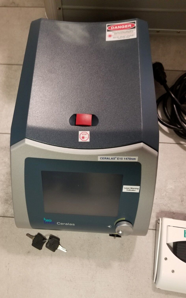 BIOLITEC Ceralas E15 Laser Diode 1470nm