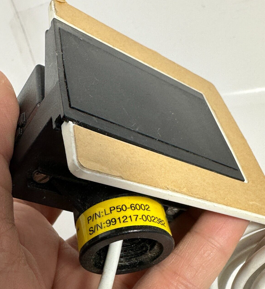 Flowline Switch-Tek LP50 LP50-6002 Non-Intrusive Capacitance Level Switch