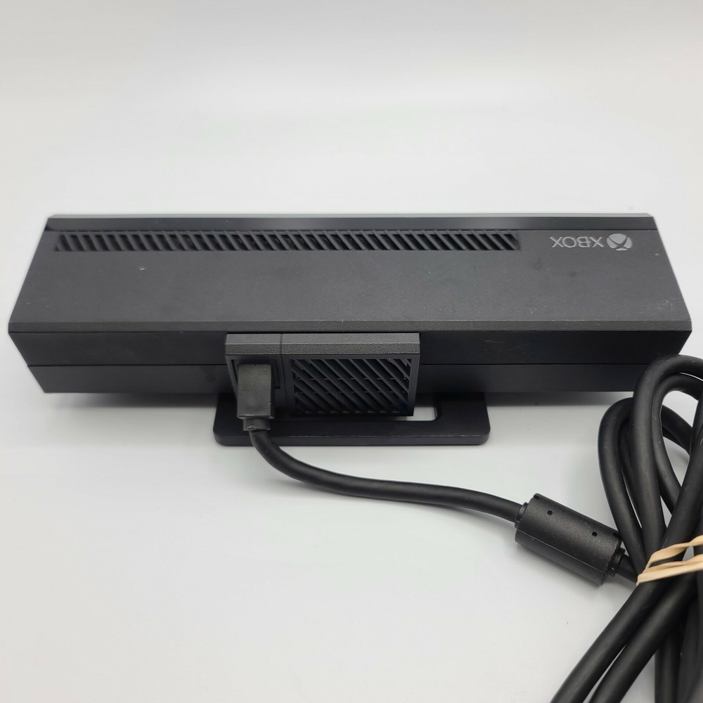 Microsoft Xbox One Kinect Sensor Model 1520 - Black Tested Works FREE SHIPPING