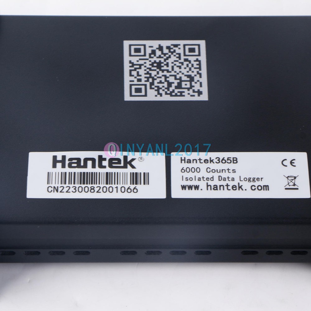 HANTEK 365B PC USB Virtual Multimeter USB Data Logger Record Voltage Resistance