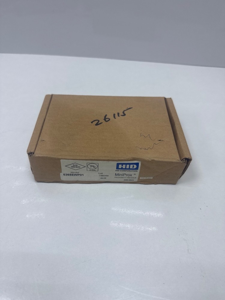 HID 5365EWP01 MiniProx PROXIMITY READER