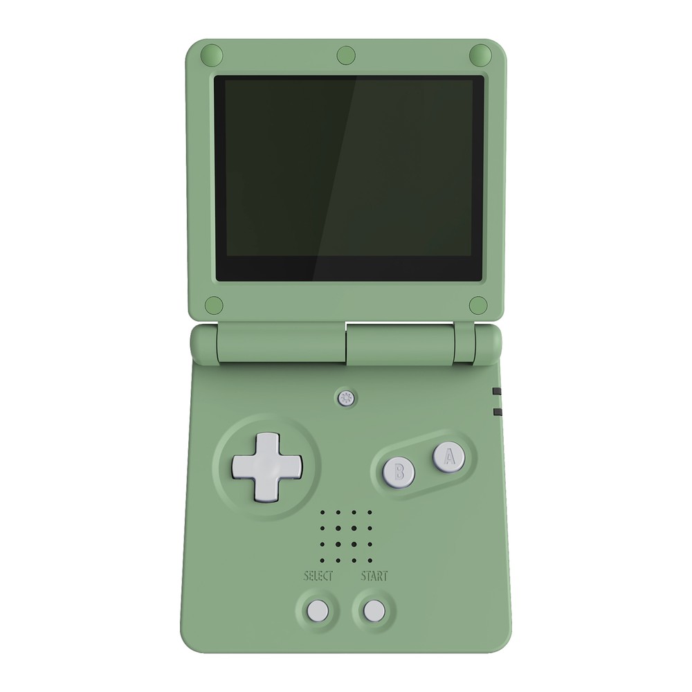 Custom IPS Ready Upgraded Replacement Housing Shell for Gameboy Advance SP GBA