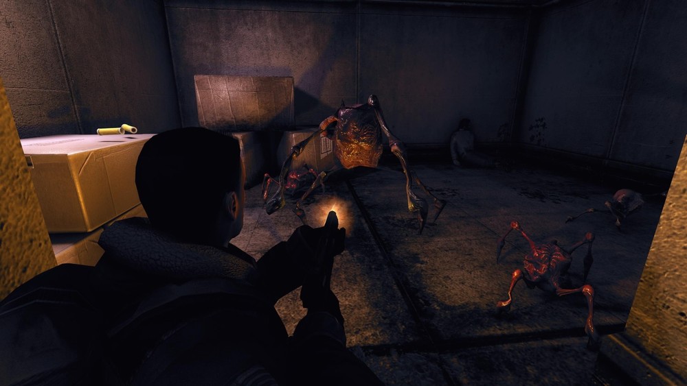 The Thing Remastered - PlayStation 5