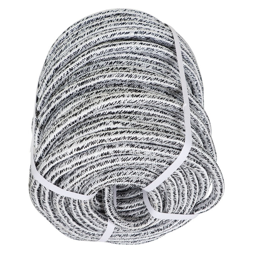Arborist Tree Rope 24 Strand Braid Polyester Rope 5/8" × 200' 16000Lbs