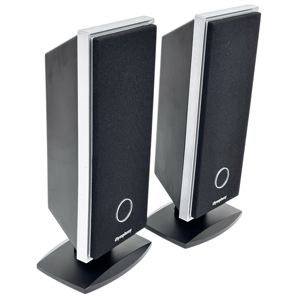 iSymphony W2C Audio System CD/USB/SD/iPod/Bluetooth