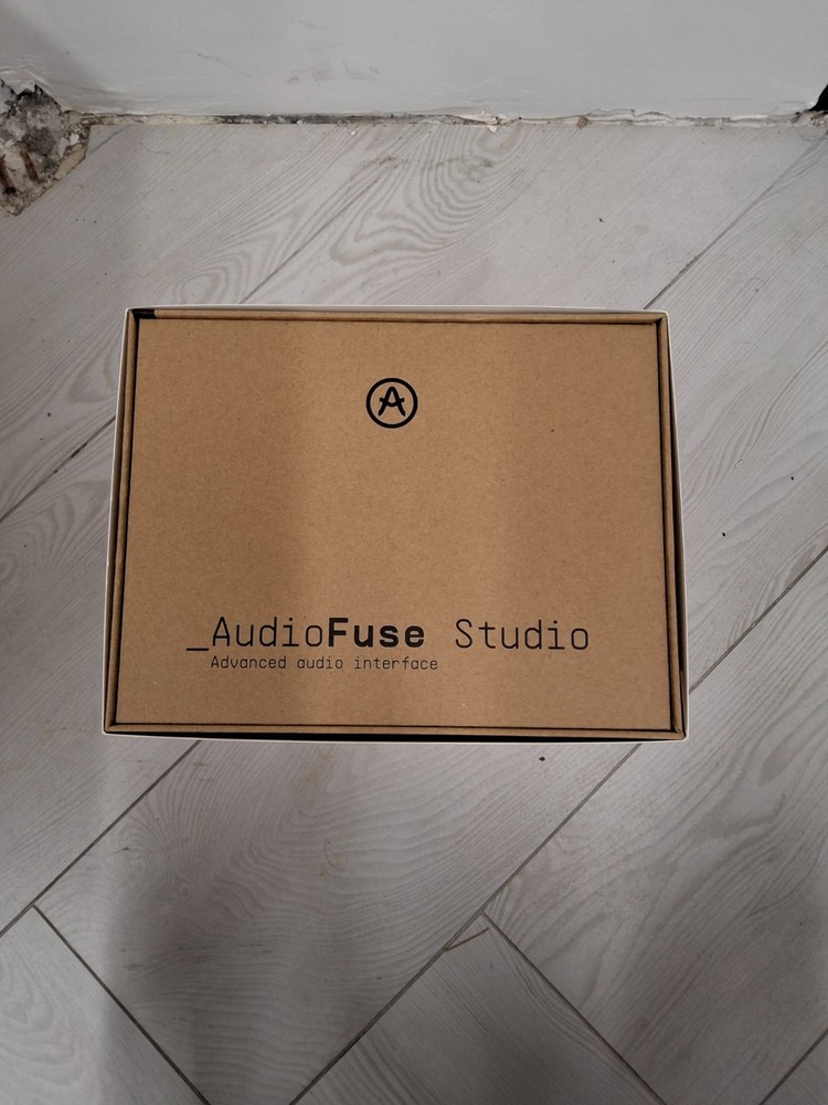Arturia AudioFuse Studio USB Audio Interface