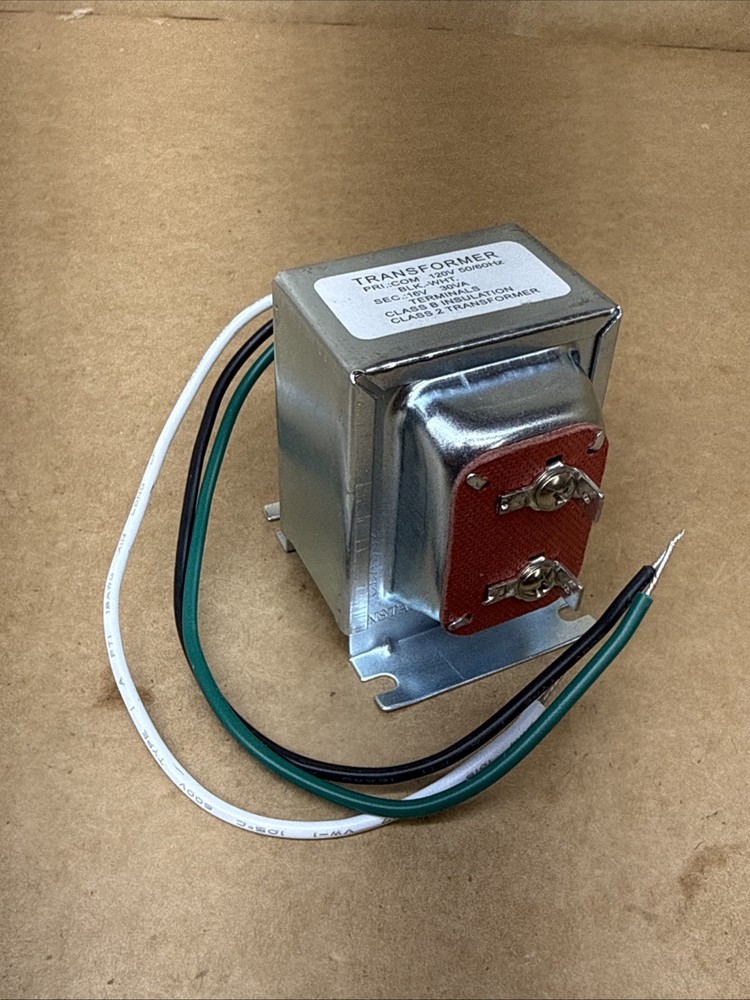 Transformer 16V 30VA Class 2
