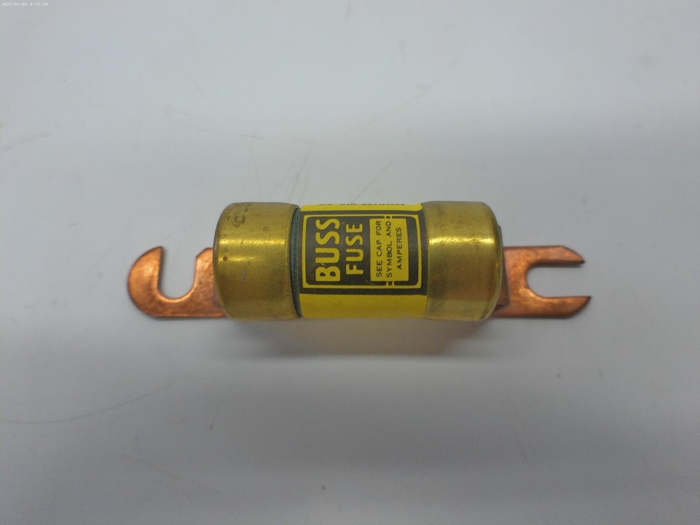 BUSSMANN ALS-400 FUSE NSNP