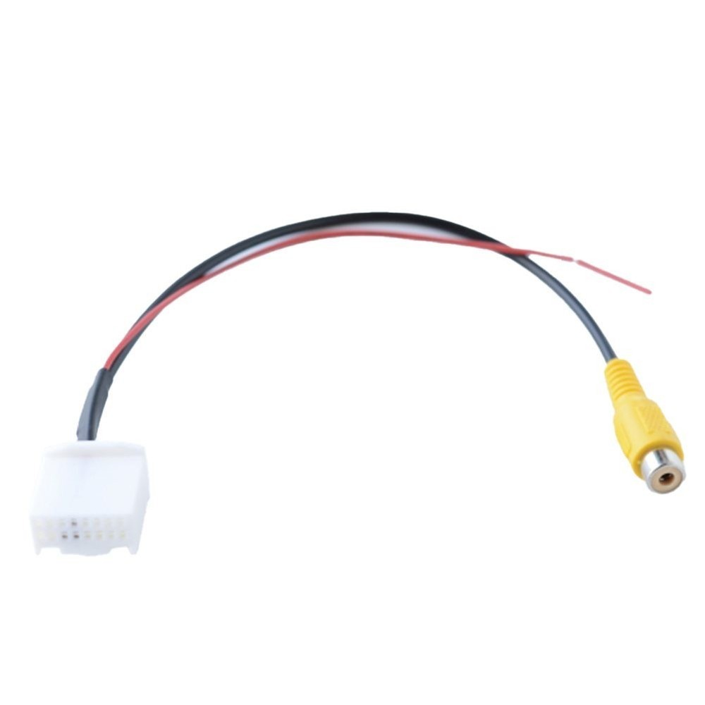 High Compatibility Video Input Cable for Various For Hyundai For Kia Models