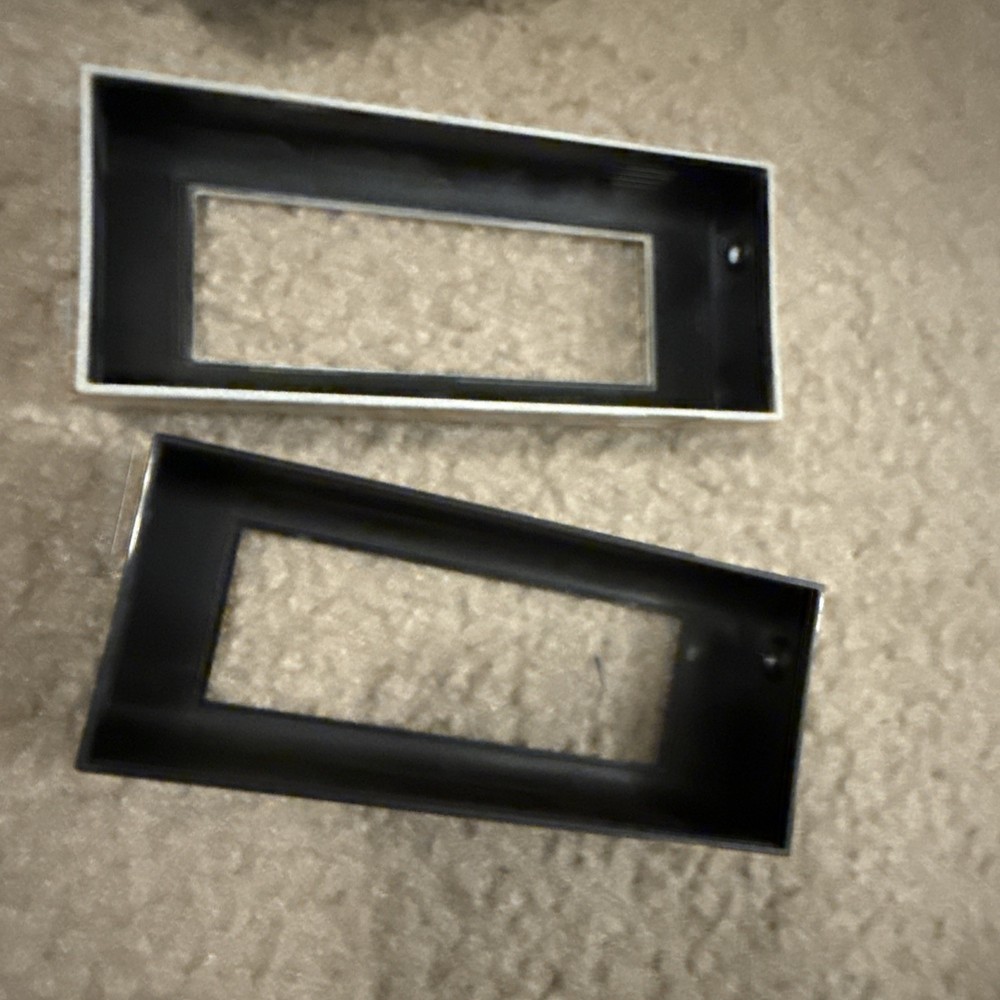 4 RING Video Doorbell Pro Faceplates Replacements