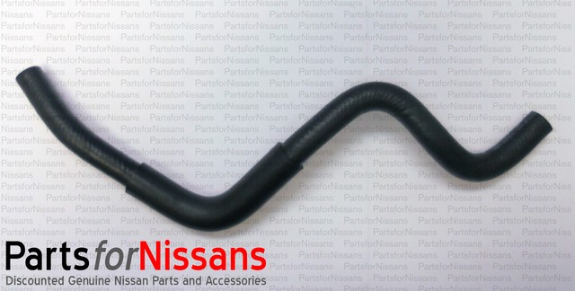 Genuine Nissan Frontier Xterra Pathfinder Power Steering Return Hose