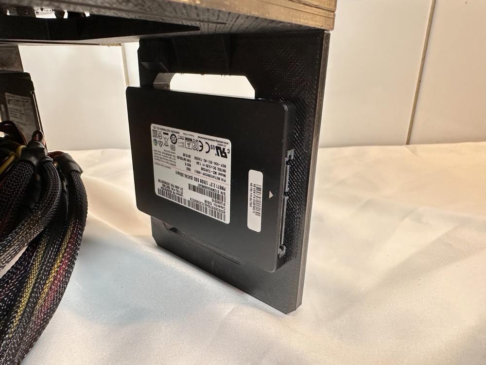 Open Air ATX PC Test Bench Modular Assembly Platform GPU Support Benchtable