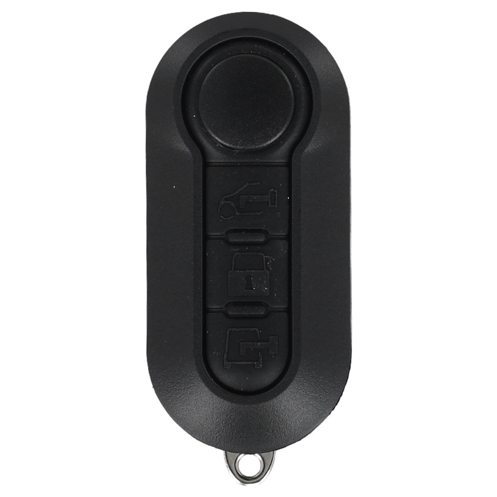 3 Button Key Case Shell Compatible with Multiple Models Easy to Use Design