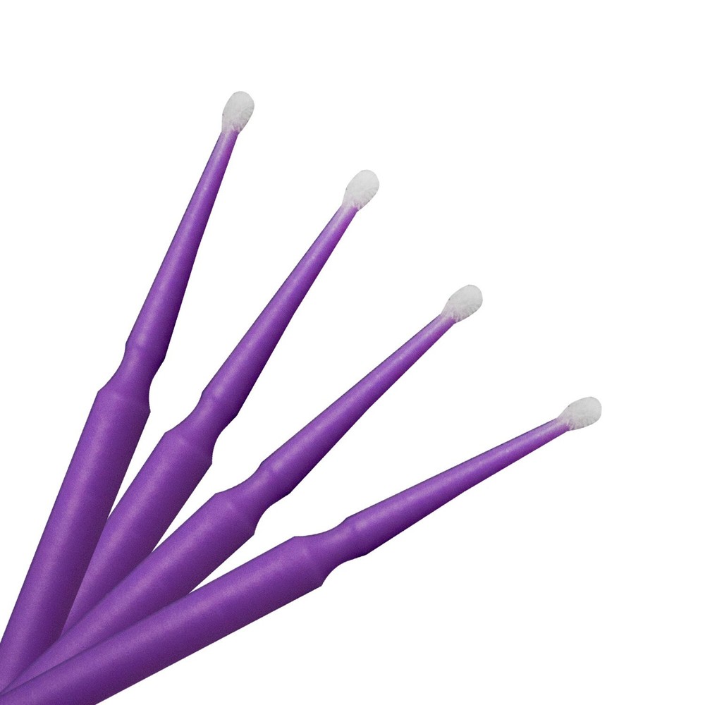 Microbrush Applicator Tips Dental Micro Brush Regular / Fine / Super Fine 400/pk