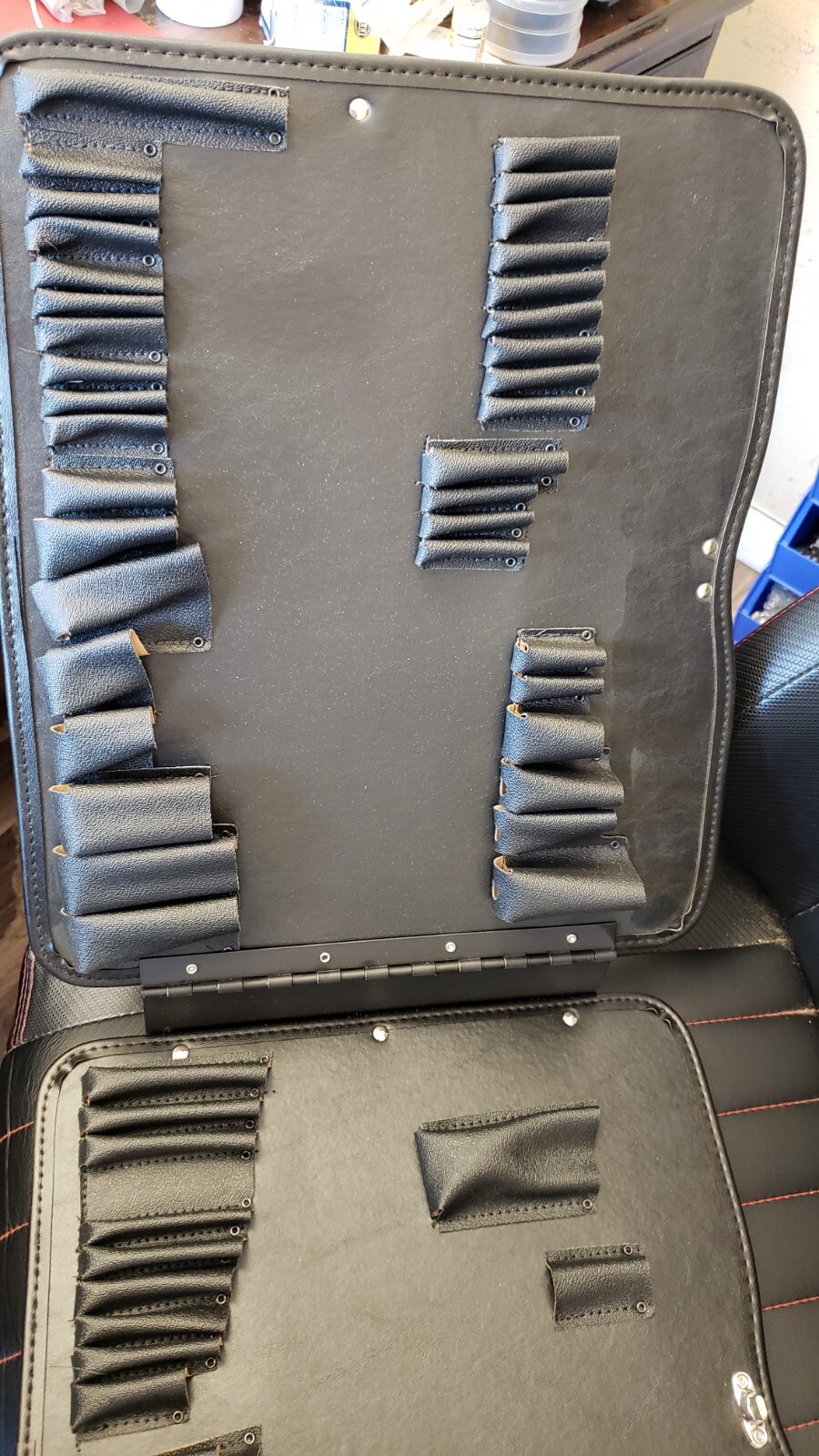 Jensen Tools 54-091R Top Side Hinge Pallet 17.75 x 14.5" ( BRR)