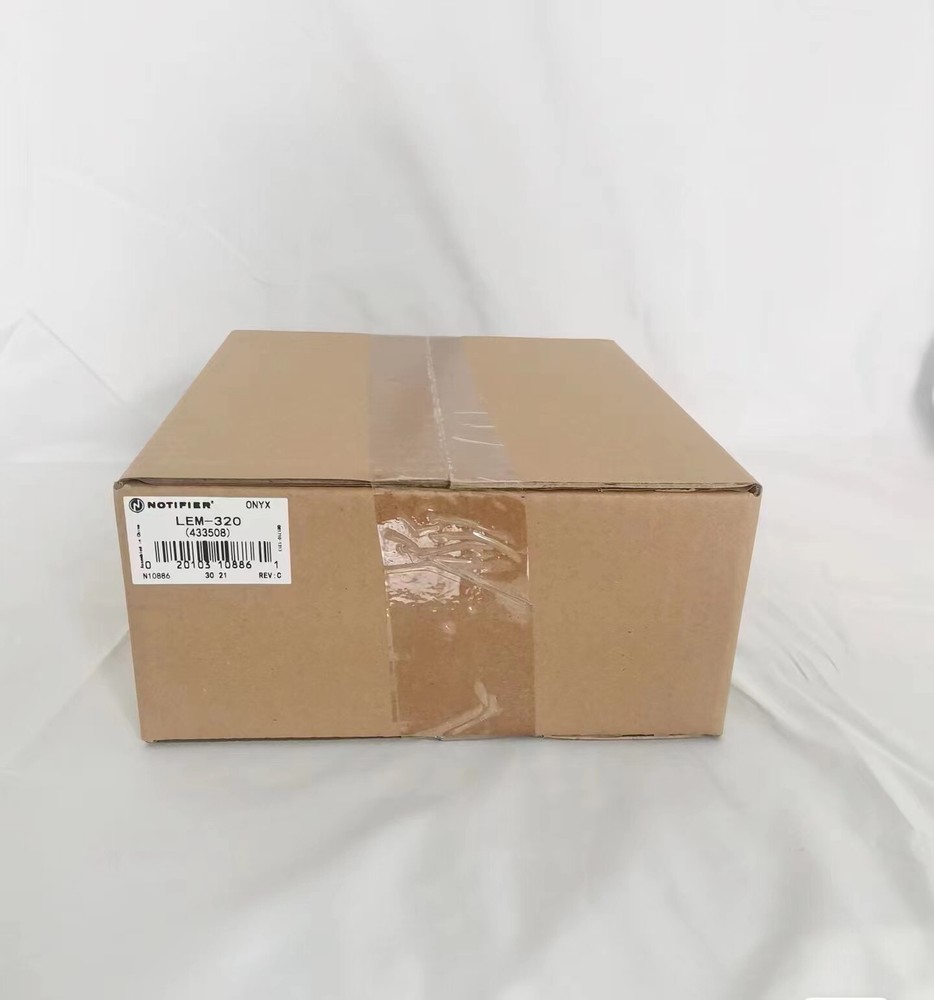 NIB! NOTIFIER LEM-320 LOOP EXPANSION CARD LEM 320 FAST SHIPPING