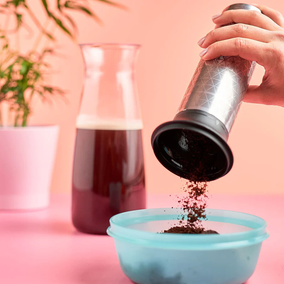 Tupperware Cold Brew Carafe