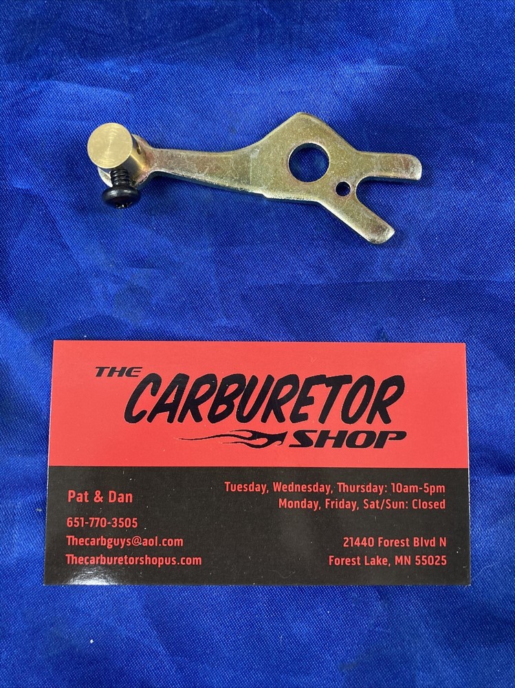 Holley 94 Carburetor Choke Operating Arm