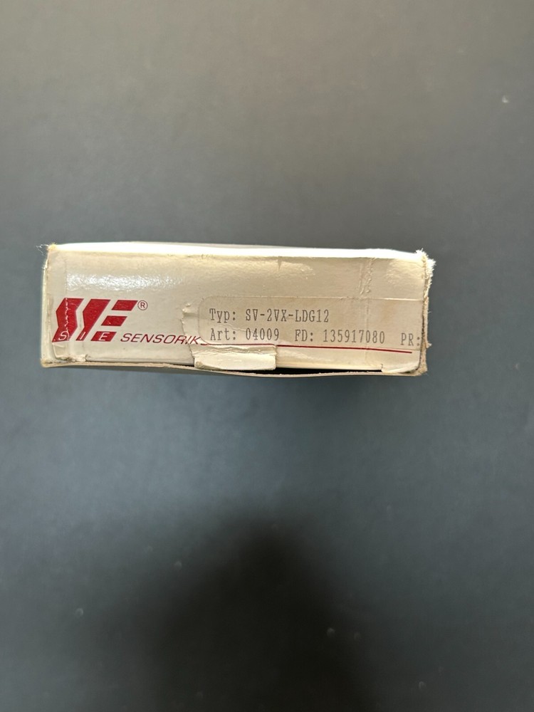 SIE Sensorik SV-2VX-LDG12 Insulated Transmitter