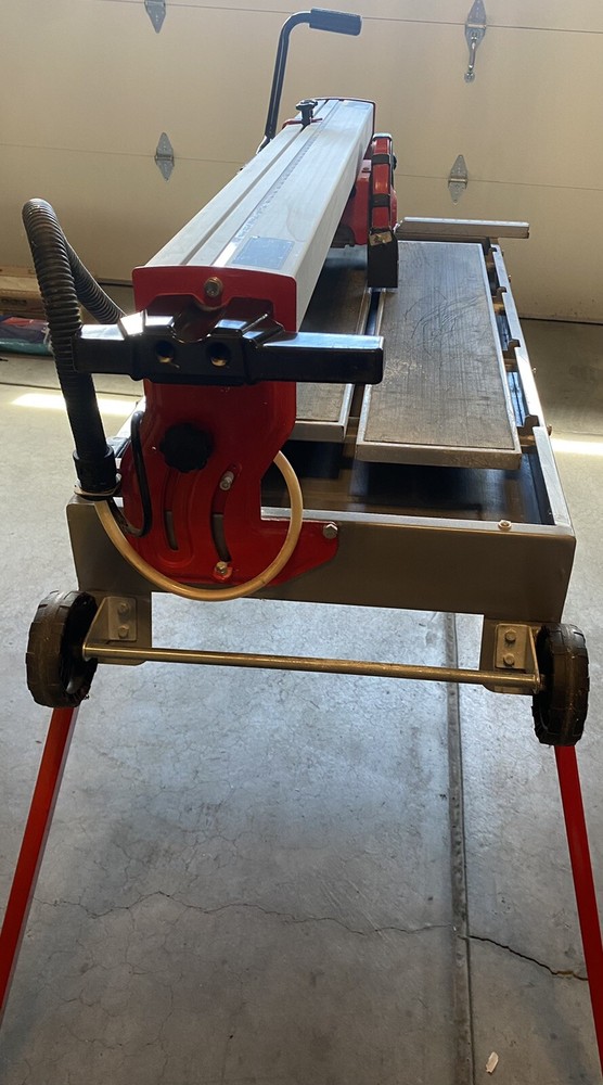 Goldblatt BRIDGE WET TILE SAW