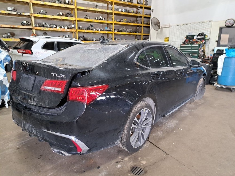 2019 Tlx Display Screen Sku#4174577