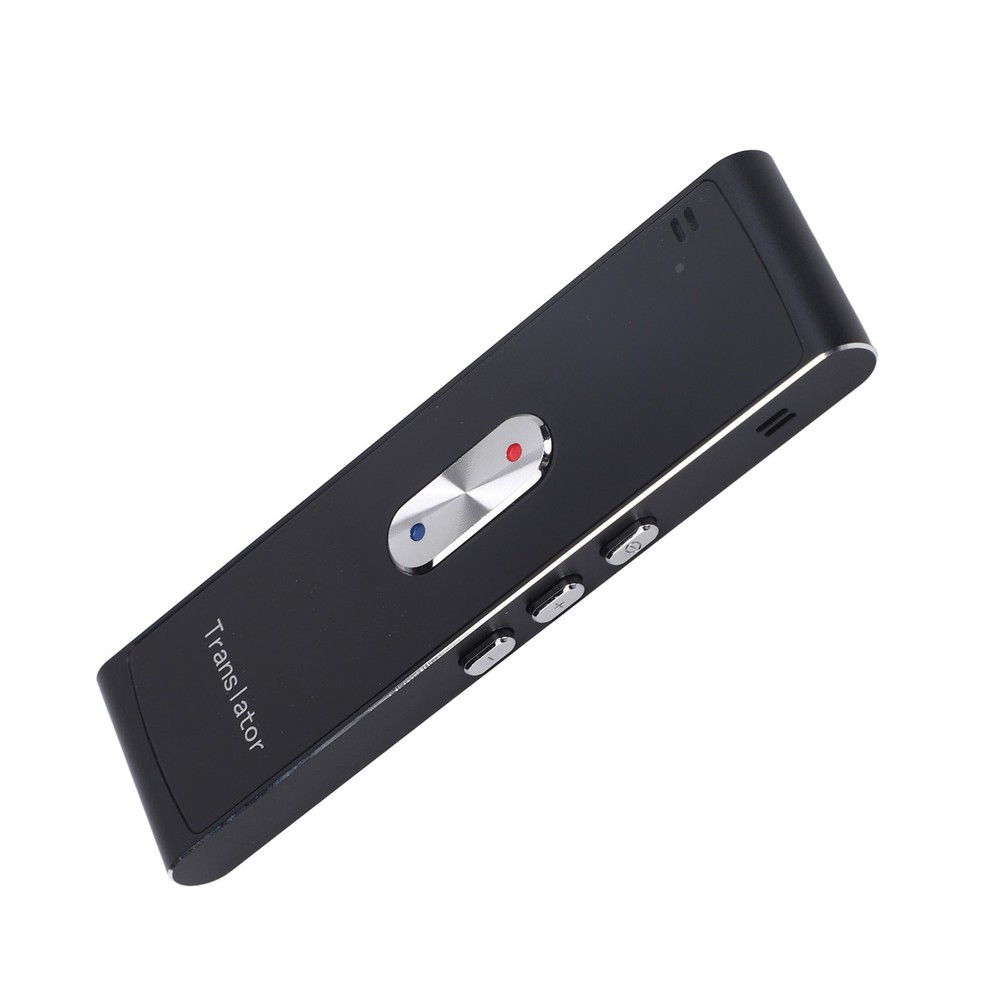 Language Translator Device Supports Multi Languages Real Time Bluetooth Con PFKZ