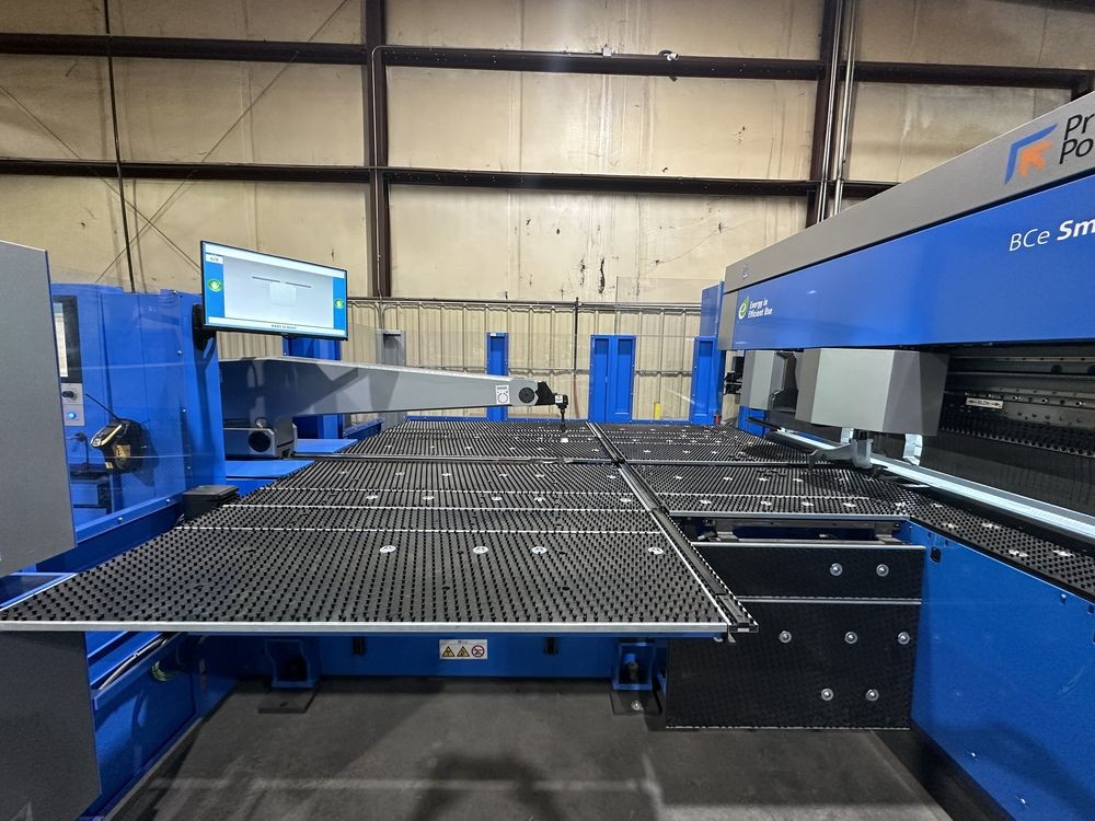 Prima BCe Smart 2220 CNC Panel Bender