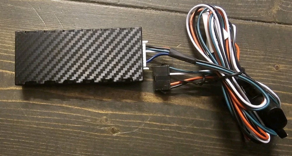 Spireon Edge Tracker