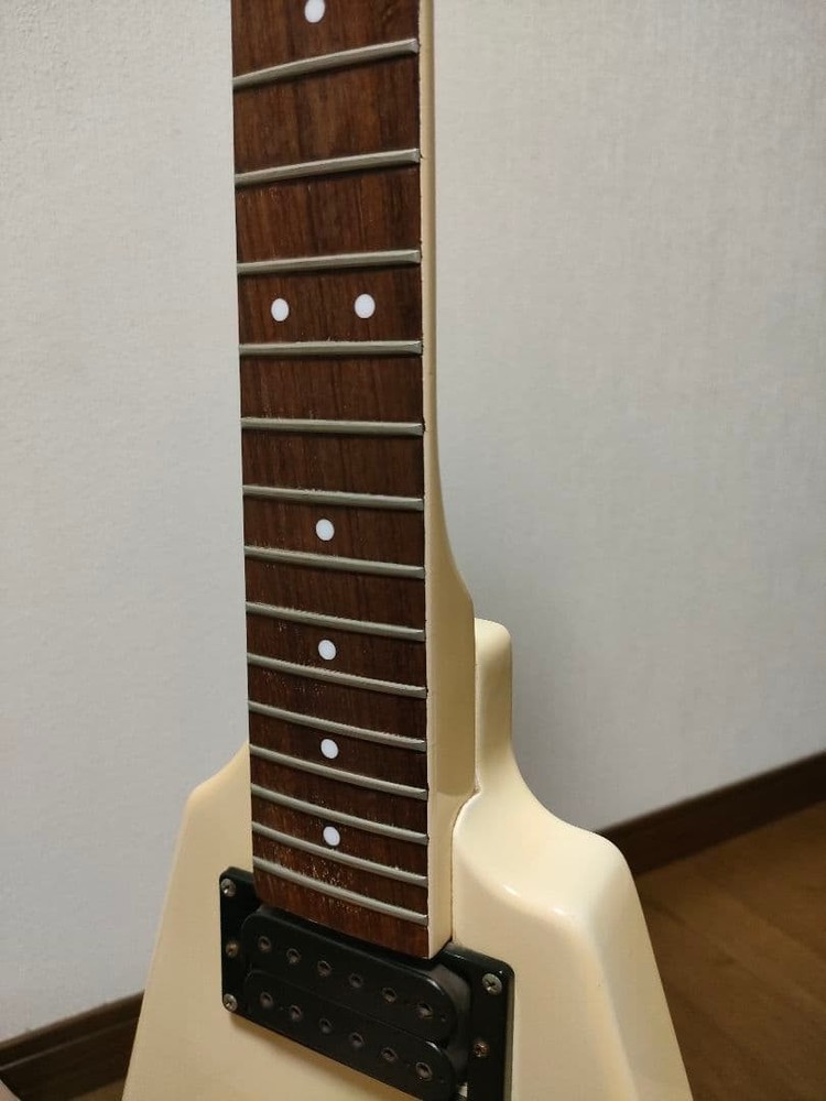 Fernandes Bsv-60 Flying V Vintage