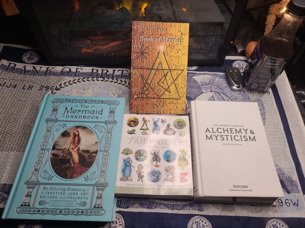 witchcraft supplies Alchemy