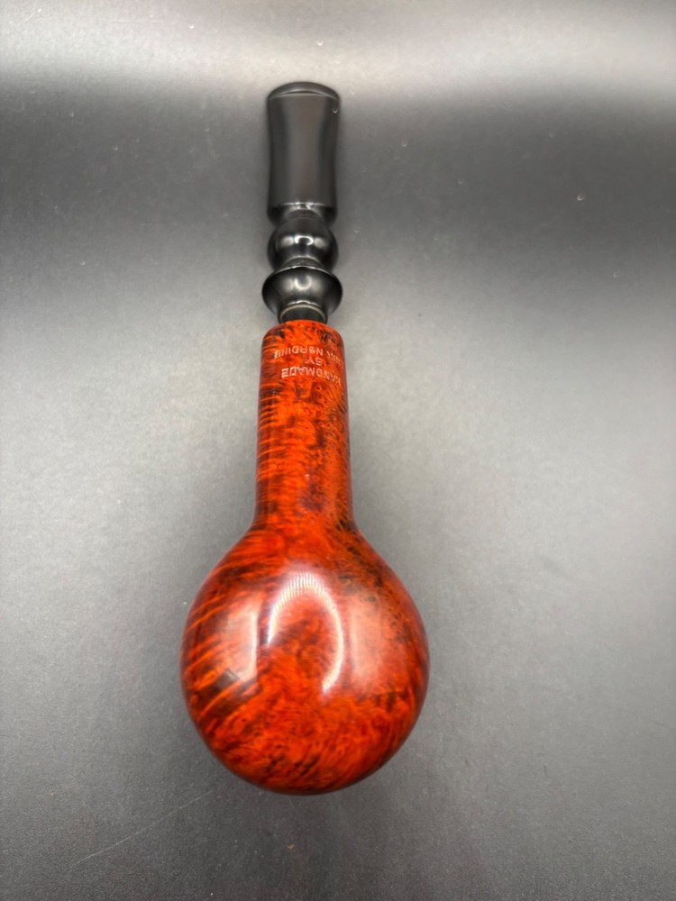 Erik Nording Smooth Brandy Danish Estate Pipe