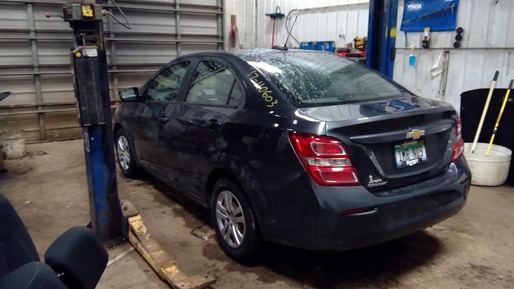 Alternator Fits 12-18 SONIC 10324293