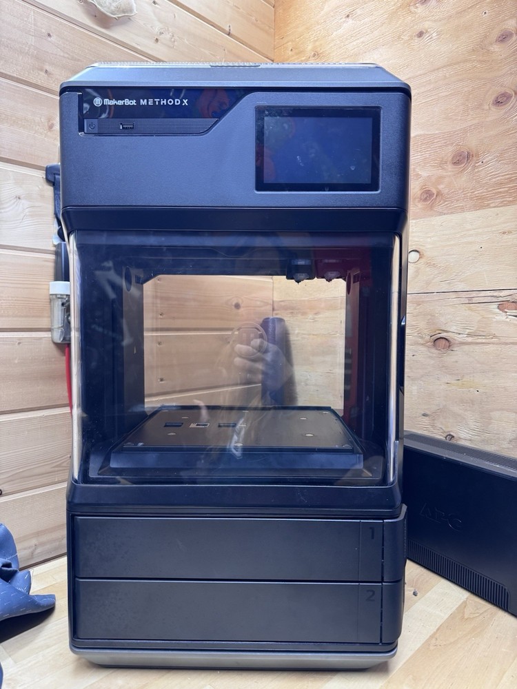 MakerBot Method X 3D Printer