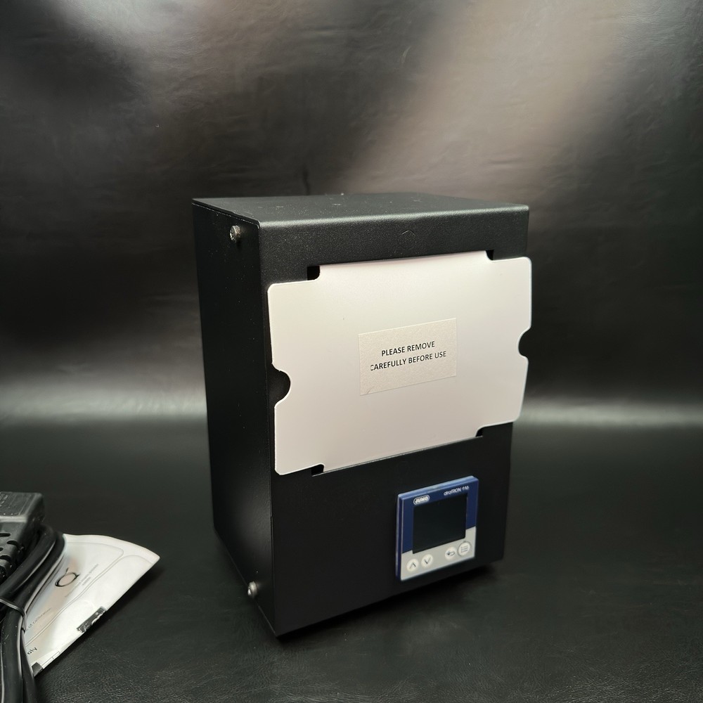 HGH CN37 Blackbody Thermal Cameras Reference Source w/ JUMO DiraTRON 116 Cont.