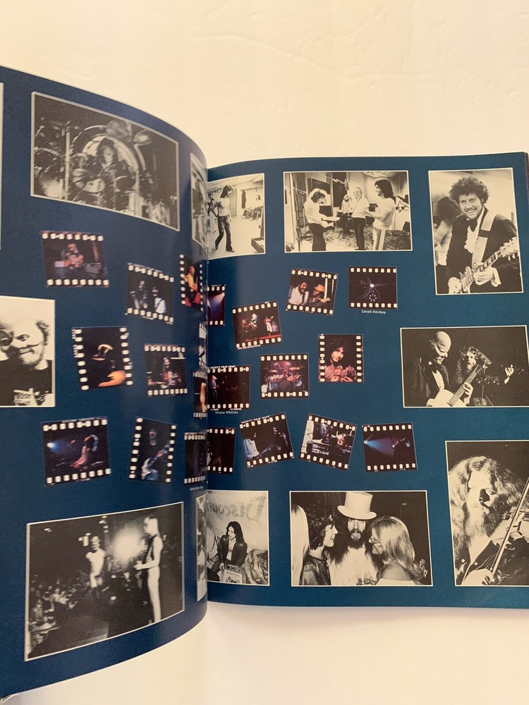 Kansas Point Of Know Return Tour Program-Free Shipping