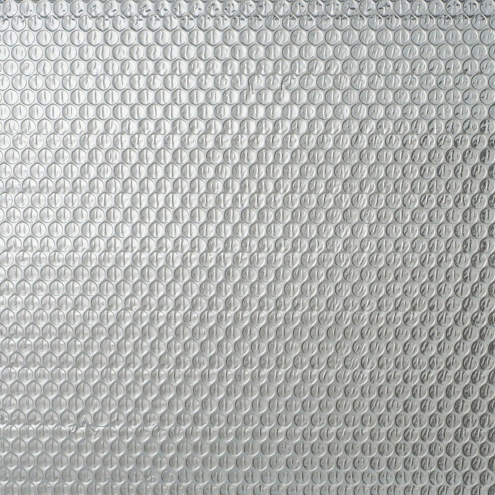 Reflectix Double Sided Insulation 24" Metallic Foil Single Bubble 2x25 (R7-21)